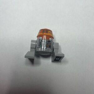 LEGO STAR WARS CHOPPER C1-10P MINIFIG DROID FIGURE GHOST PHANTOM SHIP 7535